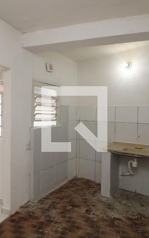 Casa para alugar com 50m², 1 quarto e sem vagaCozinha