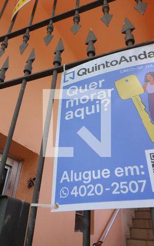 Casa para alugar com 50m², 1 quarto e sem vagaFachada