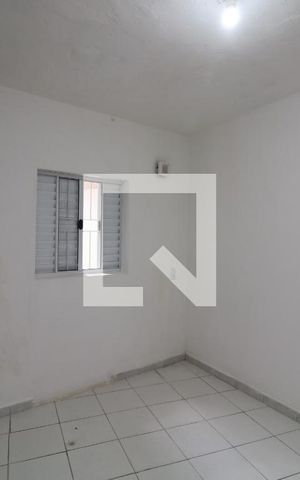 Casa para alugar com 50m², 1 quarto e sem vagaQuarto