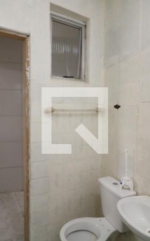 Casa para alugar com 50m², 1 quarto e sem vagaBanheiro