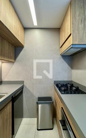 Apartamento à venda com 115m², 3 quartos e 2 vagas Apartamento à venda com 115m², 3 quartos e 2 vagasCozinha