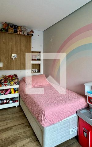 Apartamento à venda com 115m², 3 quartos e 2 vagas Apartamento à venda com 115m², 3 quartos e 2 vagasSuite 2