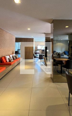 Apartamento à venda com 115m², 3 quartos e 2 vagasÁrea comum