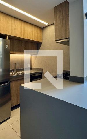 Apartamento à venda com 115m², 3 quartos e 2 vagas Apartamento à venda com 115m², 3 quartos e 2 vagasCozinha