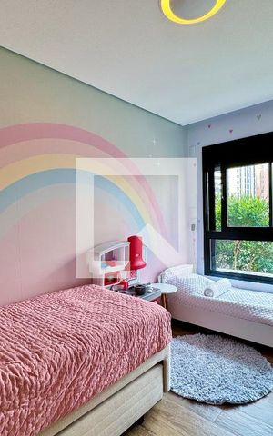 Apartamento à venda com 115m², 3 quartos e 2 vagas Apartamento à venda com 115m², 3 quartos e 2 vagasSuite 2