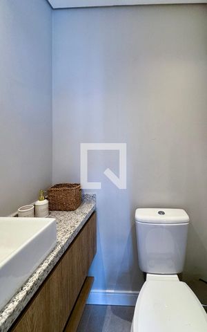 Apartamento à venda com 115m², 3 quartos e 2 vagas Apartamento à venda com 115m², 3 quartos e 2 vagasLavabo