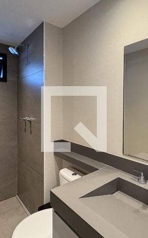 Apartamento à venda com 115m², 3 quartos e 2 vagas Apartamento à venda com 115m², 3 quartos e 2 vagasBanheiro da Suíte 3