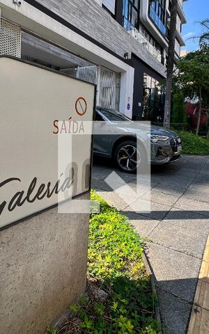 Apartamento à venda com 115m², 3 quartos e 2 vagasFachada