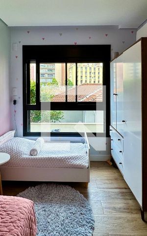 Apartamento à venda com 115m², 3 quartos e 2 vagas Apartamento à venda com 115m², 3 quartos e 2 vagasSuite 2