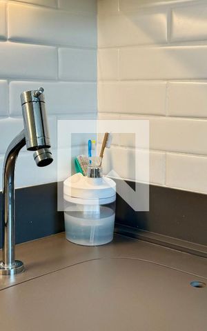Apartamento à venda com 115m², 3 quartos e 2 vagas Apartamento à venda com 115m², 3 quartos e 2 vagasÁrea de Serviço
