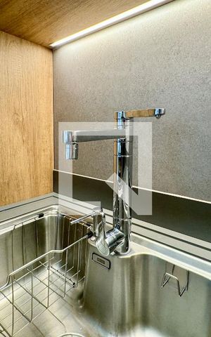 Apartamento à venda com 115m², 3 quartos e 2 vagas Apartamento à venda com 115m², 3 quartos e 2 vagasCozinha