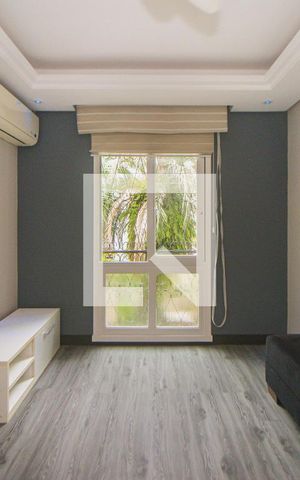 Apartamento à venda com 42m², 1 quarto e 1 vagaSala