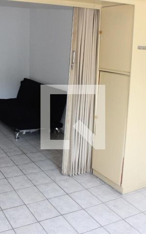 Apartamento para alugar com 45m², 1 quarto e sem vagaQuarto