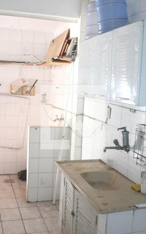Apartamento para alugar com 45m², 1 quarto e sem vagaCozinha