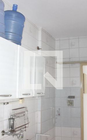 Apartamento para alugar com 45m², 1 quarto e sem vagaCozinha