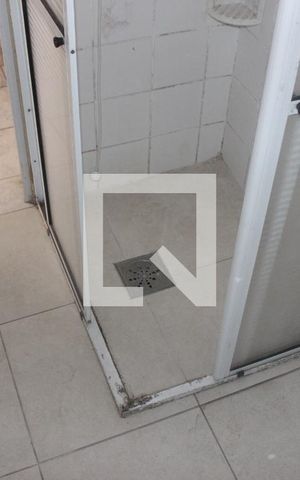 Apartamento para alugar com 45m², 1 quarto e sem vagaBanheiro