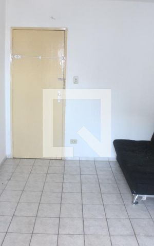 Apartamento para alugar com 45m², 1 quarto e sem vagaSala