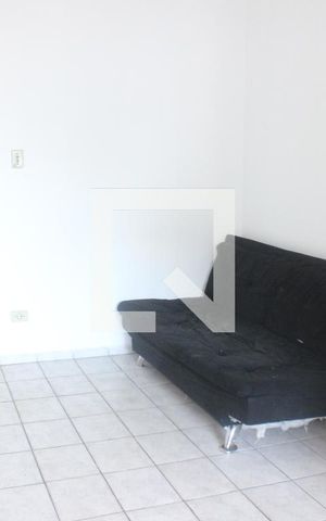Apartamento para alugar com 45m², 1 quarto e sem vagaSala