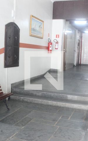 Apartamento para alugar com 45m², 1 quarto e sem vagaÁrea comum