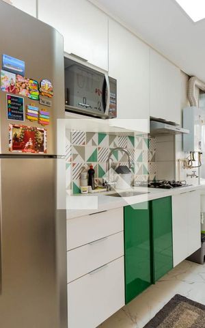 Apartamento para alugar com 75m², 3 quartos e 1 vaga Apartamento para alugar com 75m², 3 quartos e 1 vagaCozinha