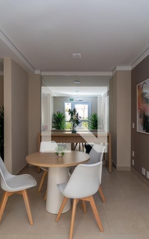 Apartamento para alugar com 32m², 2 quartos e sem vaga Apartamento para alugar com 32m², 2 quartos e sem vagaÁrea comum