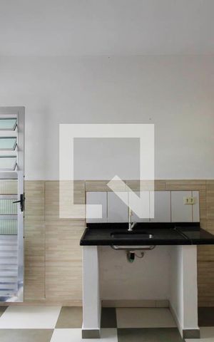 Casa para alugar com 70m², 1 quarto e sem vaga Casa para alugar com 70m², 1 quarto e sem vagaSala/Cozinha
