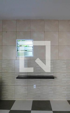 Casa para alugar com 70m², 1 quarto e sem vaga Casa para alugar com 70m², 1 quarto e sem vagaSala/Cozinha
