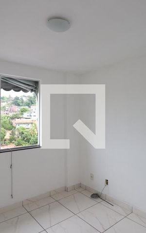 Apartamento para alugar com 60m², 2 quartos e sem vagaQuarto 1