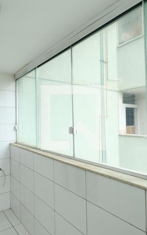 Apartamento para alugar com 60m², 2 quartos e sem vagaÁrea de Serviço