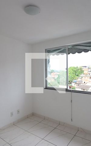Apartamento para alugar com 60m², 2 quartos e sem vagaQuarto 1