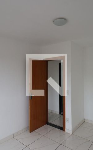 Apartamento para alugar com 60m², 2 quartos e sem vagaQuarto 2