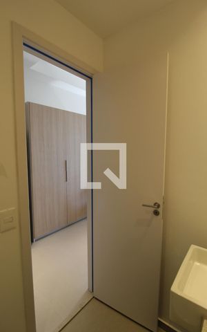 Studio à venda com 26m², 1 quarto e sem vagaBanheiro