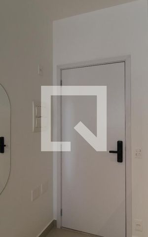 Studio à venda com 26m², 1 quarto e sem vagaCozinha