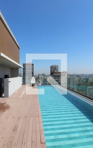 Studio à venda com 26m², 1 quarto e sem vagaÁrea Comum - Piscina