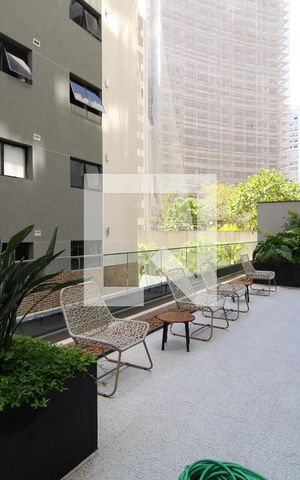 Studio à venda com 26m², 1 quarto e sem vagaÁrea Comum - Terraço
