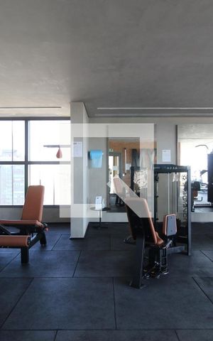 Studio à venda com 26m², 1 quarto e sem vagaÁrea Comum - Academia
