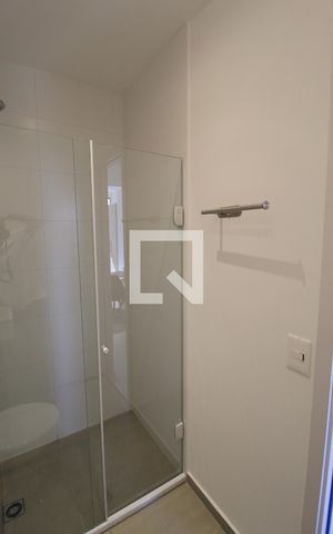 Studio à venda com 26m², 1 quarto e sem vagaBanheiro