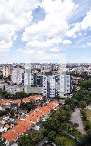 Apartamento à venda com 64m², 3 quartos e 2 vagas Apartamento à venda com 64m², 3 quartos e 2 vagasQuarto 3