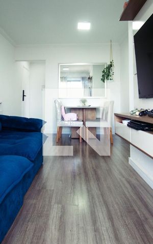 Apartamento à venda com 64m², 3 quartos e 2 vagas Apartamento à venda com 64m², 3 quartos e 2 vagasSala