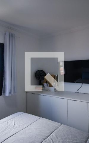 Apartamento à venda com 64m², 3 quartos e 2 vagas Apartamento à venda com 64m², 3 quartos e 2 vagasQuarto 3