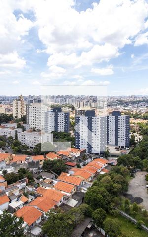 Apartamento à venda com 64m², 3 quartos e 2 vagas Apartamento à venda com 64m², 3 quartos e 2 vagasÁrea de Serviço