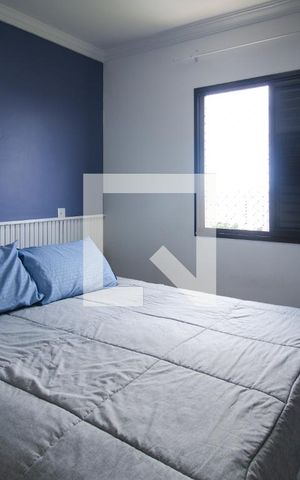Apartamento à venda com 64m², 3 quartos e 2 vagas Apartamento à venda com 64m², 3 quartos e 2 vagasQuarto 3