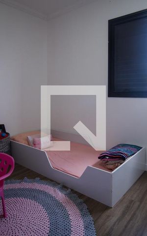 Apartamento à venda com 64m², 3 quartos e 2 vagas Apartamento à venda com 64m², 3 quartos e 2 vagasQuarto 2
