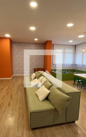 Apartamento à venda com 48m², 2 quartos e sem vagaÁrea comum - Brinquedoteca