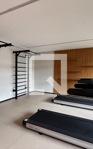 Apartamento à venda com 48m², 2 quartos e sem vagaÁrea comum - Academia