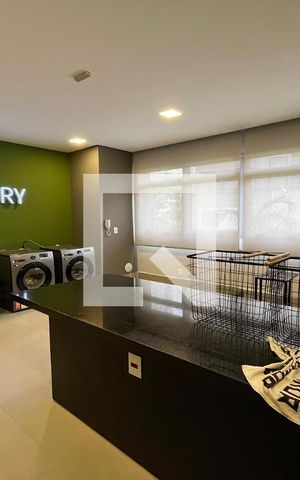 Apartamento à venda com 48m², 2 quartos e sem vagaÁrea comum - Lavanderia