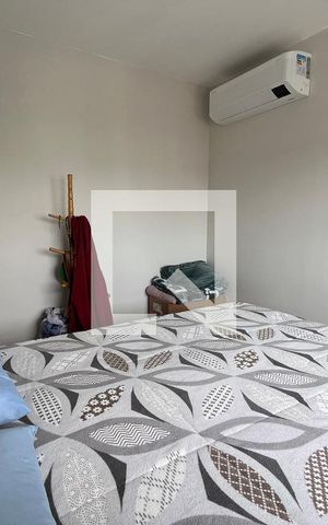 Apartamento à venda com 48m², 2 quartos e sem vagaQuarto 2