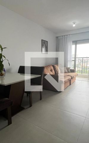 Apartamento à venda com 48m², 2 quartos e sem vagaSala