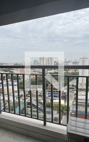 Apartamento à venda com 48m², 2 quartos e sem vagaVaranda da Sala