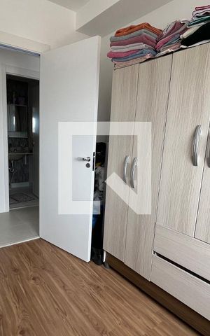 Apartamento à venda com 48m², 2 quartos e sem vagaQuarto 1